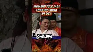 moment lucu sule jadi engko cina #andretaulany #parto #nunung #azizgagap #ovj #viral #shots #komedi