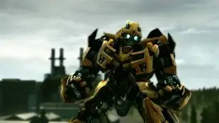Transformers Revenge of the Fallen The Video Game - Multiplayer Trailer HD