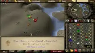 JormaPking - Runescape 2007 Progress video 1#
