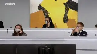 Matthew Wong sold at Christie’s for $1.2 million