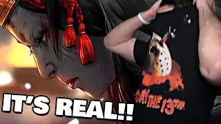 Tommy Reacts to New Nobushi Hero Skin, Cross Progression and MORE!