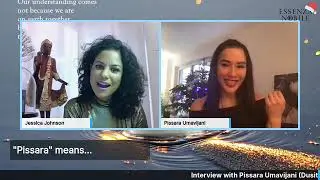 Essenza Live - A CHRISTMAS LUNCH BREAK WITH DUSITAS PISSARA UMAVIJANI