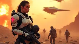 ALIENS Learned the Hard Way, DON'T Mess with Human Medics | HFY Story | Sci-FI
