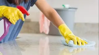 Cleaning chemicals cause decreased lung function