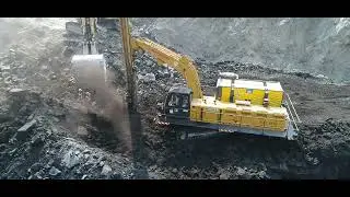# VELSON # Blast hole drilling rig machine # Rock bolting rig # Drilling and mining rig