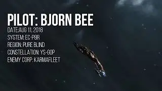 Bjorn Bee: Arty Loki Montage