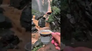 Jarogo afshar swat #waterfall #shorts #viral