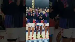 Harini warrior's  mahasamund CGKPL FEMALE 2025 FINALIST TEAM