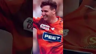 Обзор финала BBL между Perth Scorchers и Sydney Sixers #t20 #крикет #австралия #bbl