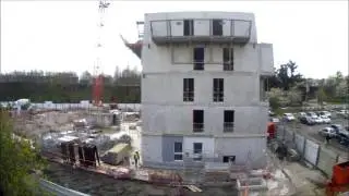 Noisy le sec - Timelpas MAI 16