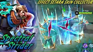 REVIEW SKIN EPIC NOLAN TERBARU!!! EFFECT NYA SKILL DAN SOUND SKILL LEBIH BAGUS DARI SKIN 11.11? 