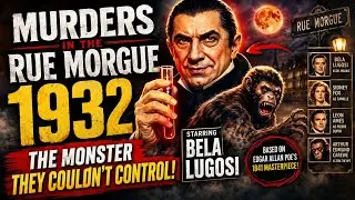 Murders at the Rue Morgue (1932) - The Midnight Movie