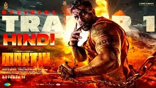 Martin Trailer Hindi | Martin Release Date | Martin Update | Martin Trailer | Martin Movie Trailer