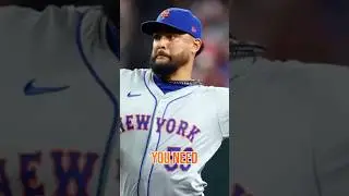 Mets Pitching: Can They Compete This Season? #Mets #MetsNews