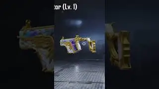 New Gilded Reaper Vector Lucky Crate Opening 60uc #shorts #pubgmobile #vector