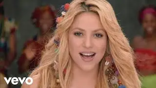 Sweet Song Waka (This Time for Africa) (The Official 2010 FIFA World Cup Song)