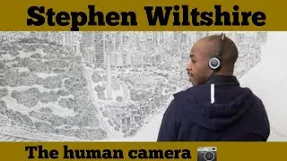 Duniya ka sabse minded person || Stephen Wiltshire biography in hindi  || Stephen Wiltshire drawing