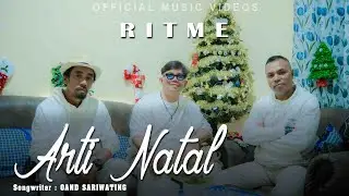 ARTI NATAL - RITME [ OFFICIAL MUSIC VIDEO ] LAGU NATAL TERBARU 2024