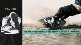 2024 Liquid Force Peak 6X Binding