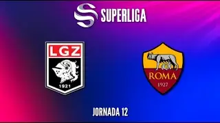 Superliga 25/26: Juguetes CF vs AS Roma (Jornada 12)