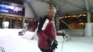 KPS Delft bij Snowworld