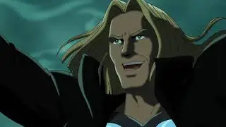Ultimate avengers clip 4 thor scene❤️