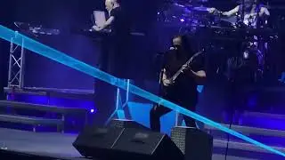 John Petrucci Solo - Dream Theater Live @Coca Cola Arena-27.01.2026