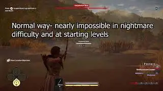 Assassin&rsquo;s Creed&reg; Odyssey - How to beat the legendary boar