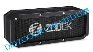 ZOOOK ROCKER ARMOR XL TEAR DOWN