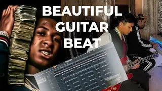 Making a wavy guitar beat in fl studio | Nba Youngboy,Roddy Ricch, Rod Wave Etc (Tutorial)