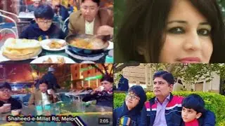 Zenos Restaurant&ndash;Melody Market,Islamabad.(Dinner with zubair Jafrani & Aftab Jafrani on 15 Nov 2025.