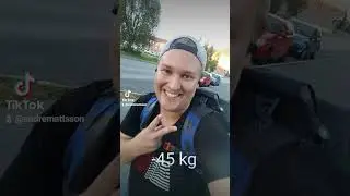 Have lost 45 kg over the last few years, so far.