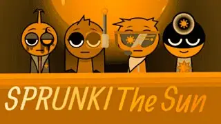 Sprunki The Sun&mdash;Gaming&rsquo;s Ultimate Energy Boost!