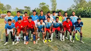 Jamuna nodi pari disci football khalte. #football #viral #viralvideo #jamuna #bangladesh #tangail 