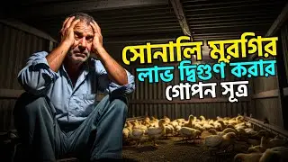 এক ভুলেই সব শেষ! Sonali Chicken Temperature Management Secret