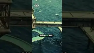 Rollercoasters At Sea: Exploring Saudi Arabia's Oil Rig Theme Park | Epic Wealth Tales