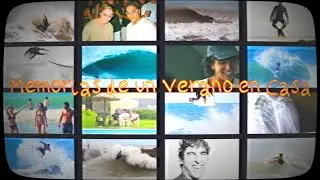 Memorias de un Verano en Casa - Una pelicula de surf