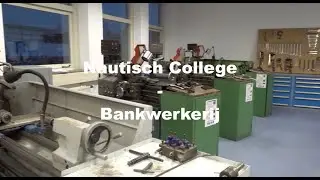 Nautisch College - Bankwerkerij