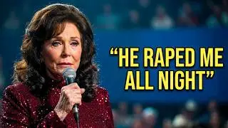 Before She Passed, Loretta Lynn Revealed the 5 Men Who Broke Her Spirit