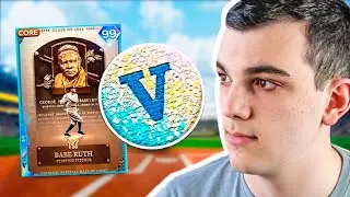 The FASTEST Way To Parallel Cards In MLB The Show 24 Diamond Dynasty!