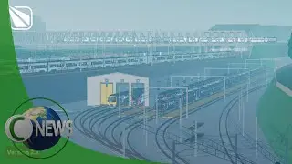 Модернизированное депо на Airport Parkway? - Предварительный просмотр версии 2.3 - Clumsy News