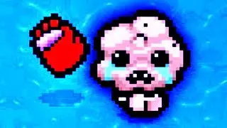 the most annoying isaac challenge ever