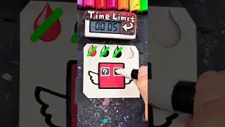 Drawing Lucky Blocks in 30Sec(Steal a Brainrot)