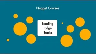 ITU's Nugget Courses