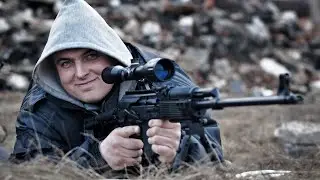 Письмо Потомкам - ВПО 129 выстрел с 200 метров