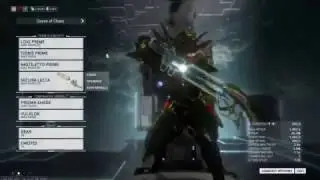 WARFRAME | Insane Secura Lecta Build
