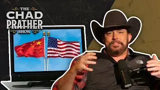 America or China: Who Controls the Media in the USA? | Guest: Jim Florentine | Ep 556