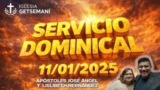 01/11/2026 Iglesia Misionera Getsemani Elkhart, IN
