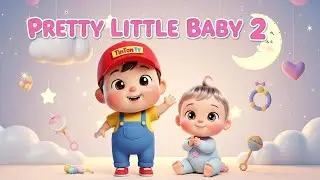 Pretty Little Baby 2 👶💖 | Cute Baby Song with Tintu | Lullaby for Babies & Toddlers | TinTon TV