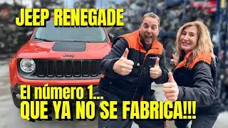 De ser de los peores coches A SER DE LOS MEJORES DE LA MARCA Jeep Renegade